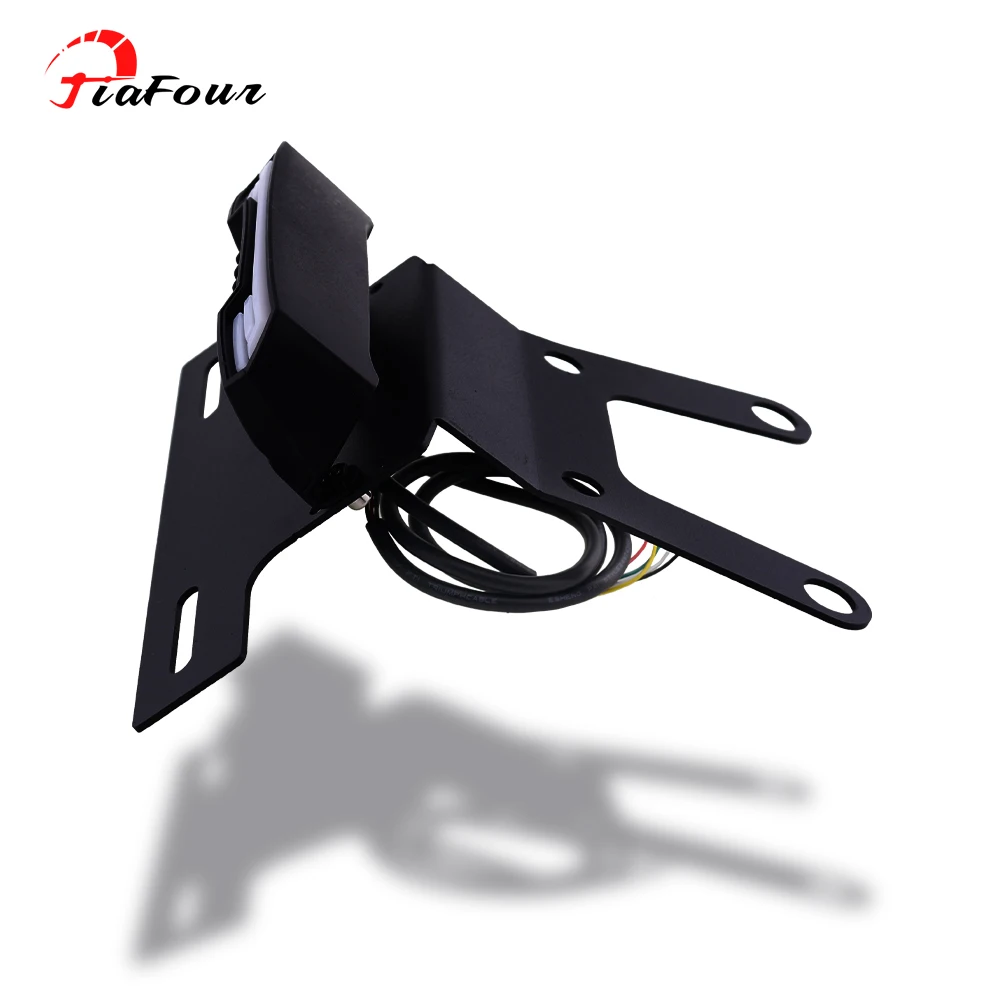 License Plate Holder Tail Light Turn signal Bracket Tidy Fender Eliminator Fit For CRF250L CRF 250M CRF250 RALLY