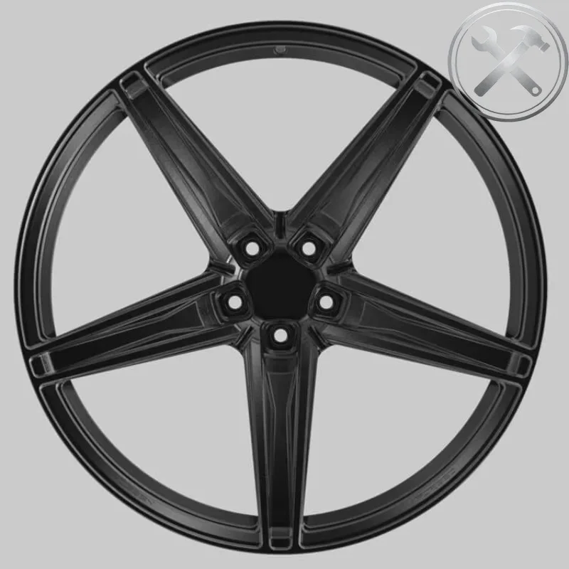 

R19 5x114.3 5 Lug Jova Forged Alloy Wheel Rims Premium New Energy Vehicle Modification Parts