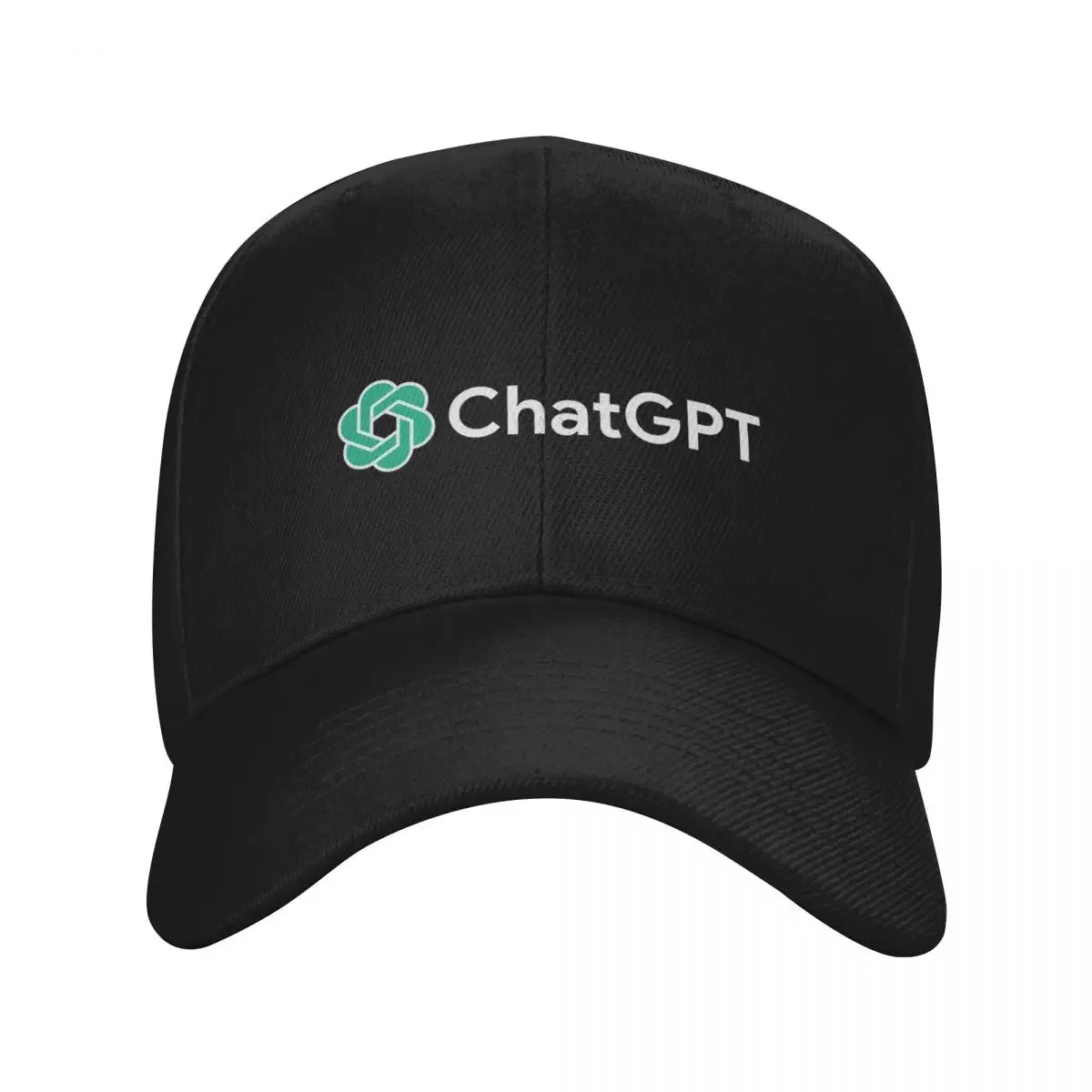 ChatGPT Logo Baseball Cap Fishing cap tactical cap Women's 2025 Men's