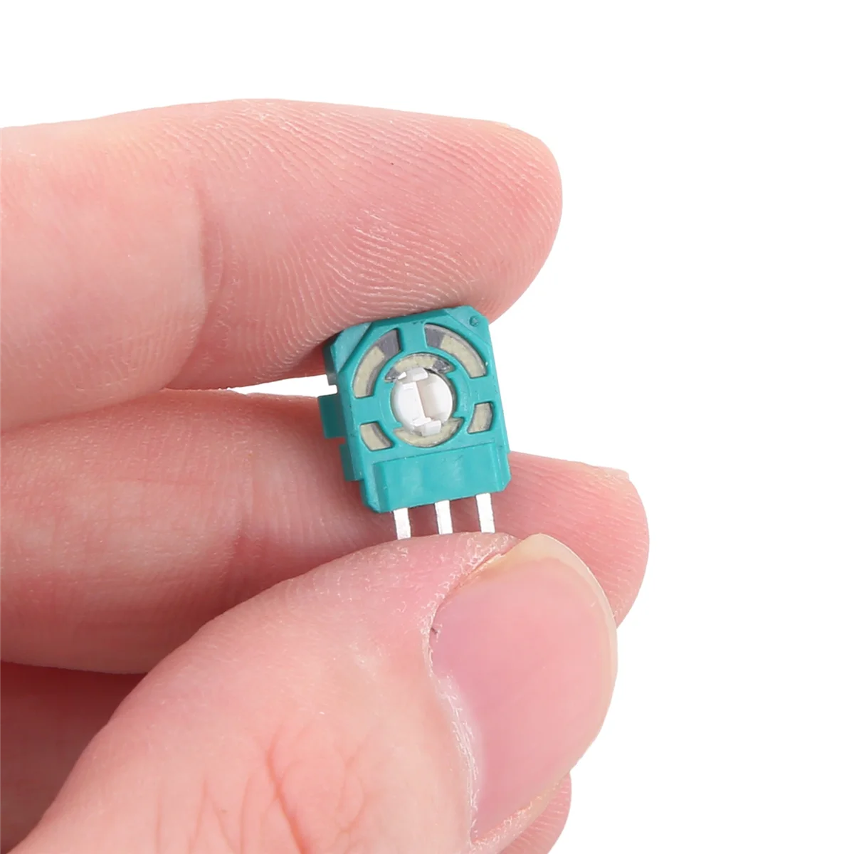 

CEA 50PCS for ALPS Joystick Potentiometers Sensor Module for Controllers 2K3Ω 3D Thumbstick Resistors Repair Part