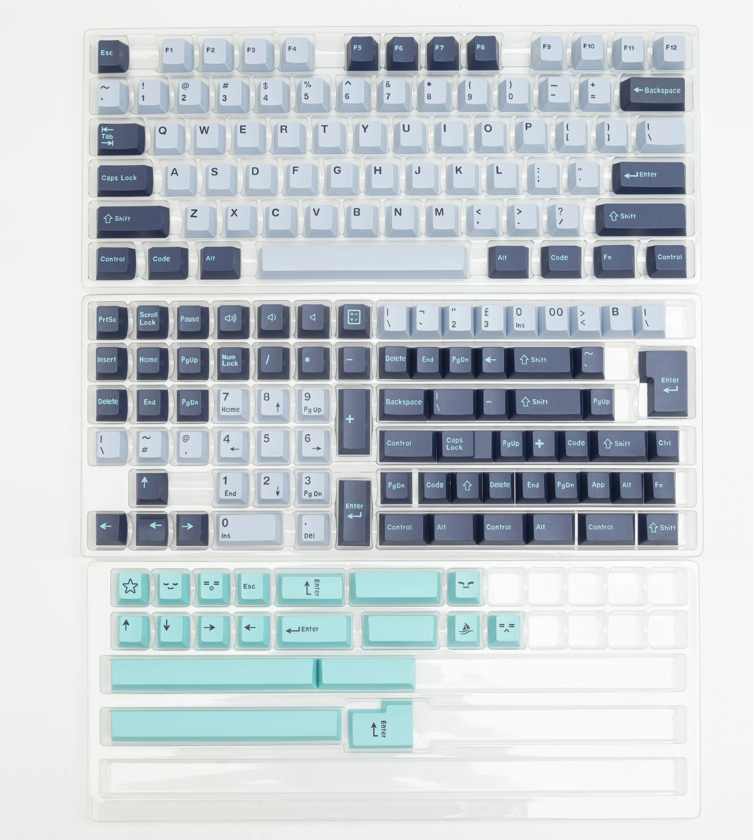 GMK Double Shot KeyCaps Cherry Profile PBT Materiaal Red Samurai 8008 Botanical Shoko Olivia Voor Mechanisch Toetsenbord 6.25u 7u