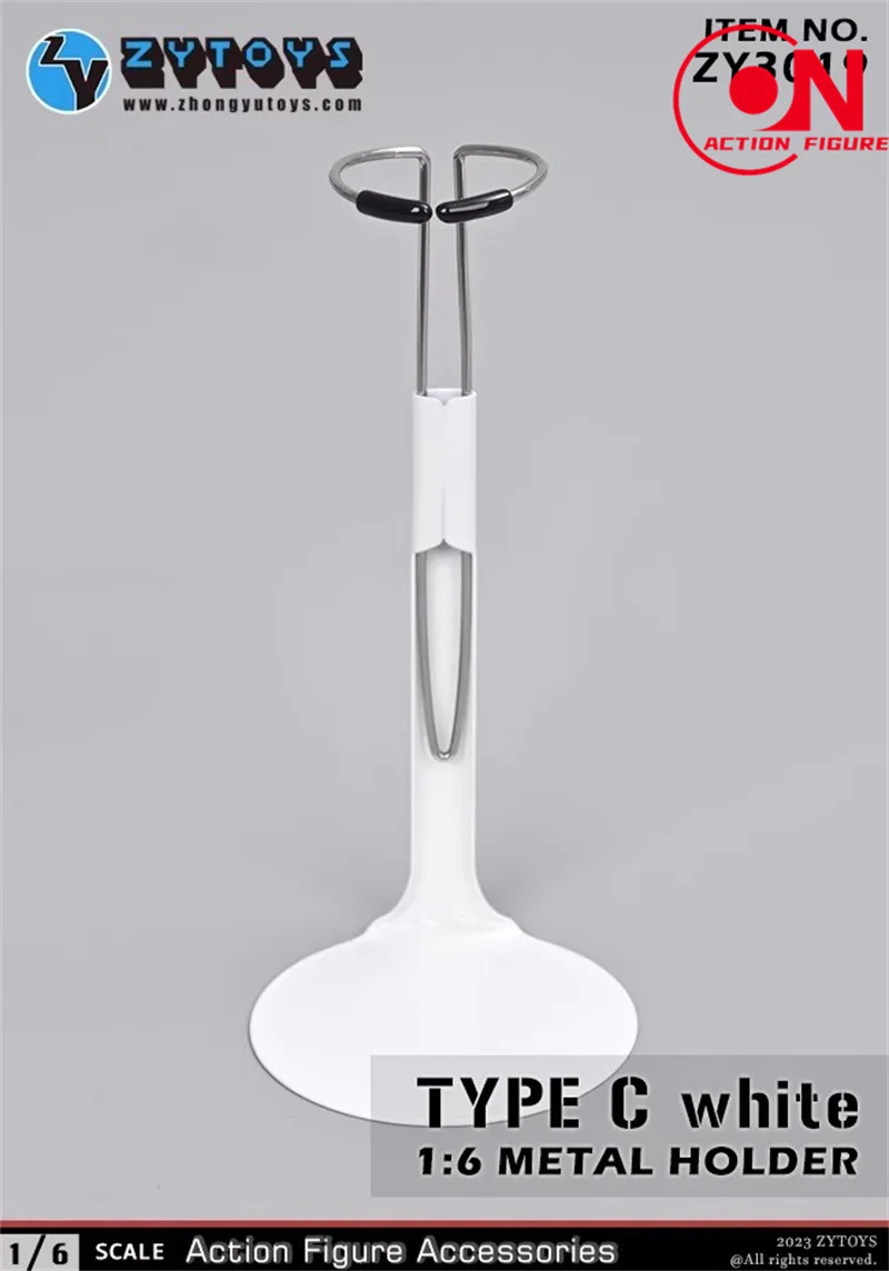 Zytoys 1/6ทหารที่ใส่ตุ๊กตาขยับแขนขาได้โลหะ ZY3018 ZY3019 ZY3021 ZY3020ตุ๊กตา12 ''กรอบฐานยึด