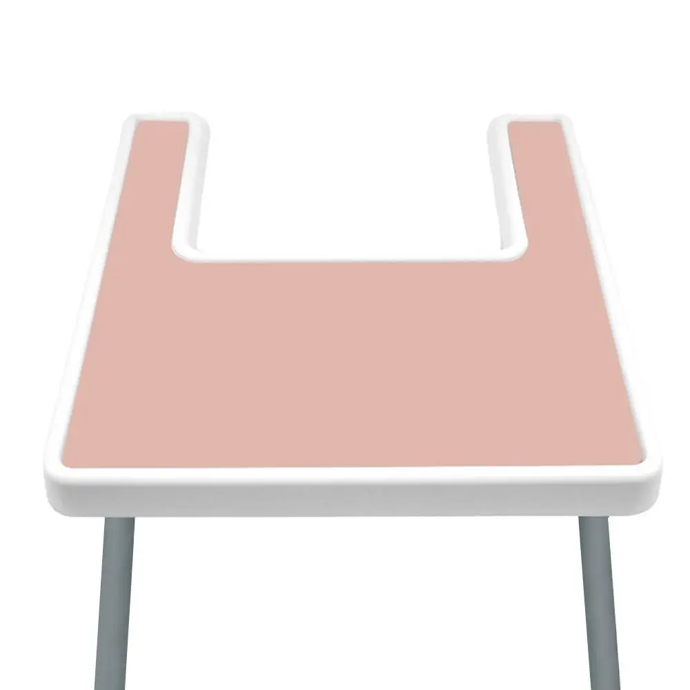 High Chair Placemat for  Antilop Baby High Chair, Silicone Placemats, High Chair Tray Finger Foods Placemat for Boys and Girls