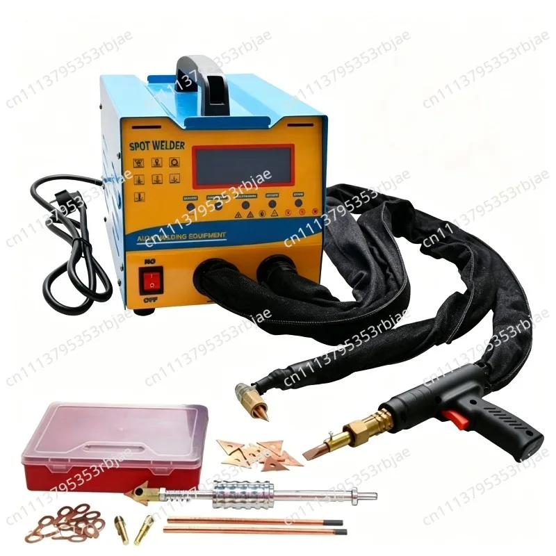Sheet metal repair instrument, automotive sheet metal repair machine, 6KW for automotive maintenance