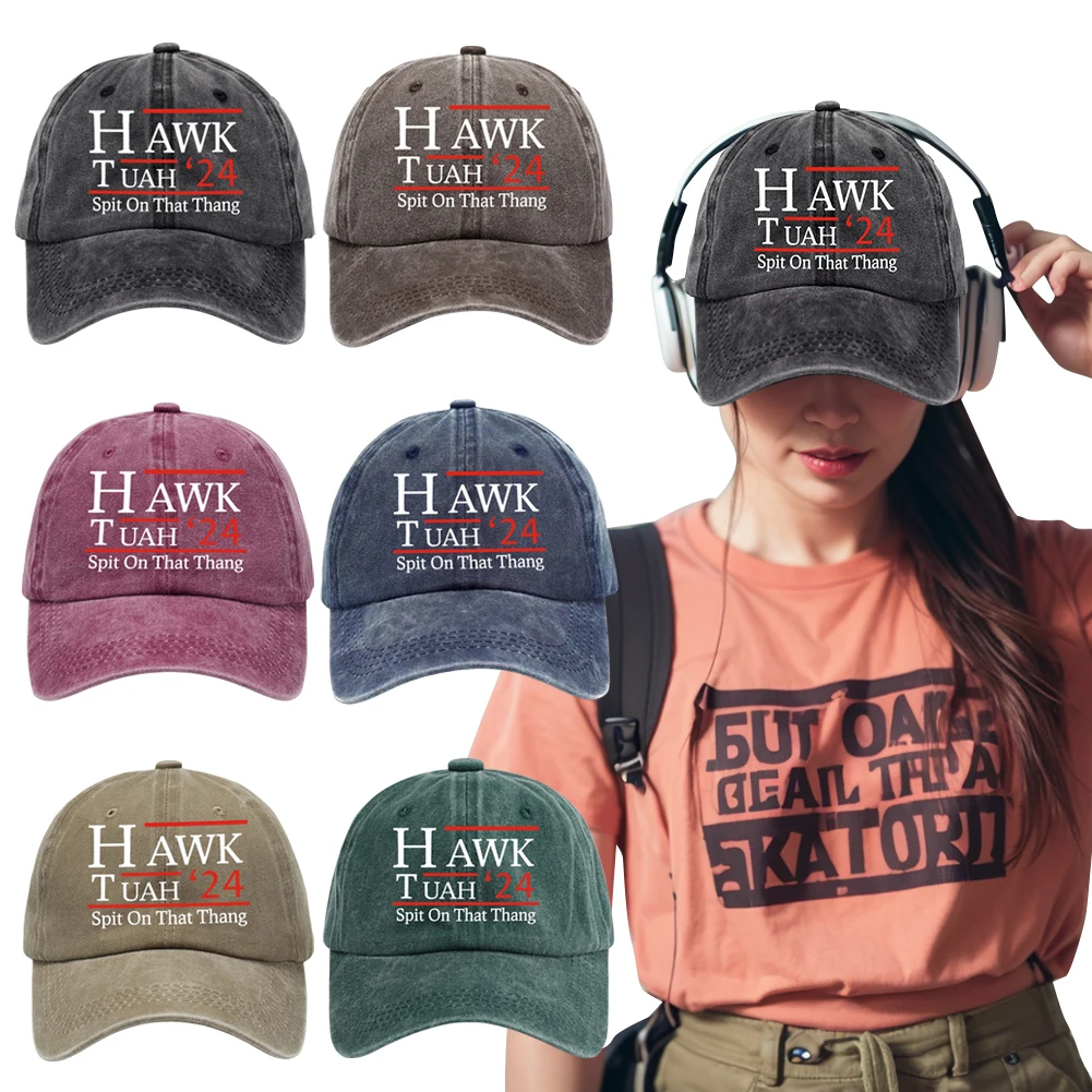 หมวกเบสบอลผ้าฝ้ายแบบวินเทจ หมวกทรงดิสเทรส ระบายอากาศได้ดี หมวกแก๊ปทรงเรโทร หมวกปีกโค้งสไตล์วินเทจ หมวกเบสบอลแบบยูนิเซ็กส์สำหรับผู้ชายและผู้หญิง