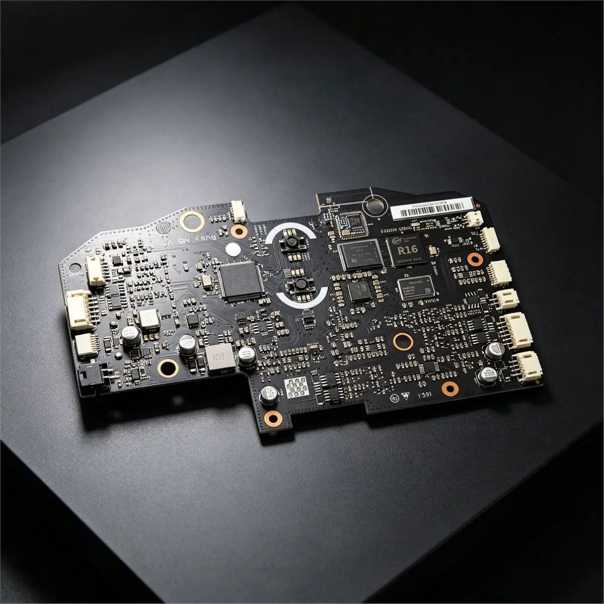 Promotion Robot Sweeper Motherboard for Robot Vacuum Cleaner for 1st SDJQR01RR SDJQR02RR SDJQR03RR Accessories