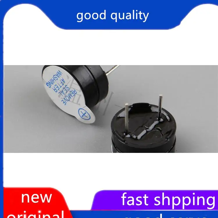 

10 шт. оригинальный новый электромагнитный активный зуммер 5 В 3 В 12 В сплит 12065 диаметр 12*6,5 мм ультратонкий непрерывный звук