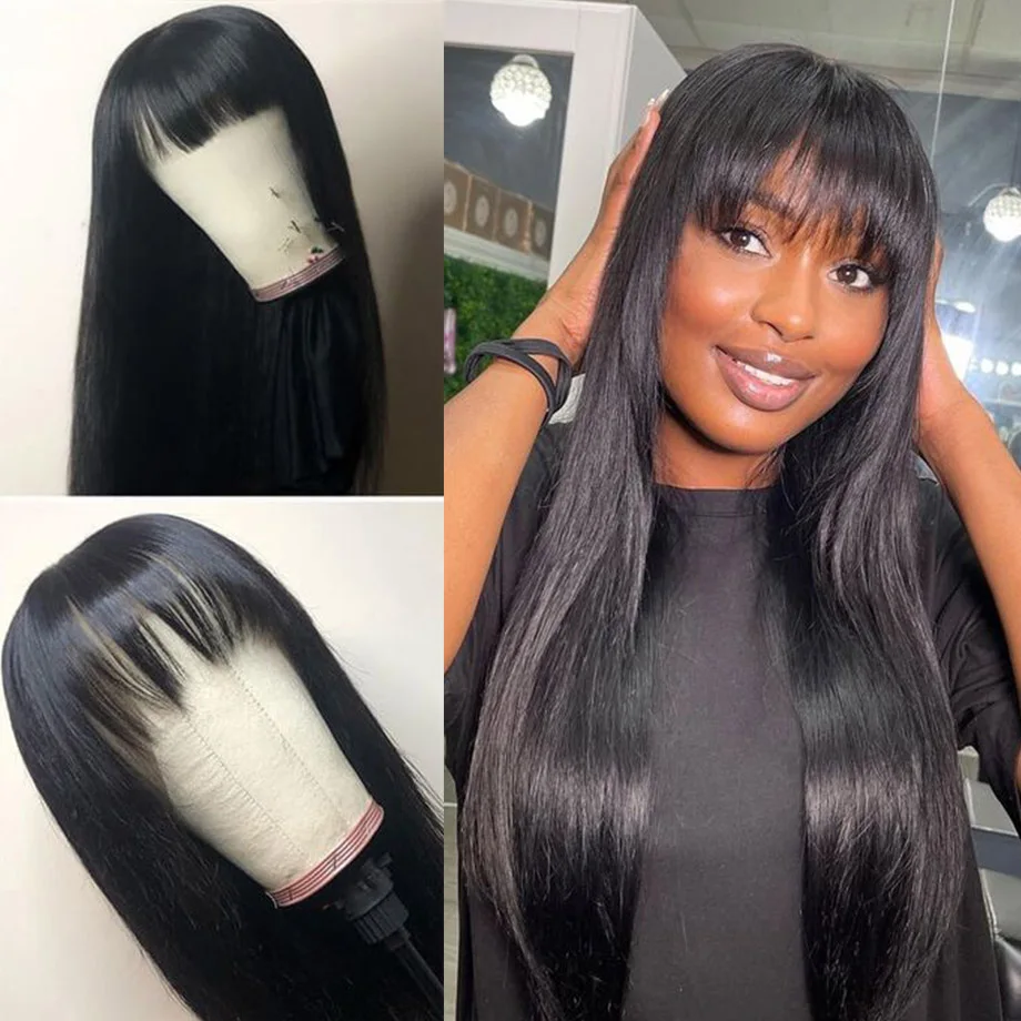 Thumbnail 2 - #70 Cheap Middle Part Lace Wigs Worth Buying