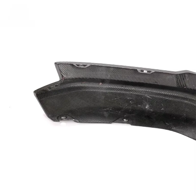 

OEM Style Rear Splitter Dry Carbon Fiber M3 M4 Rear Bumper Splitter for BMWS G80 M3 2021+