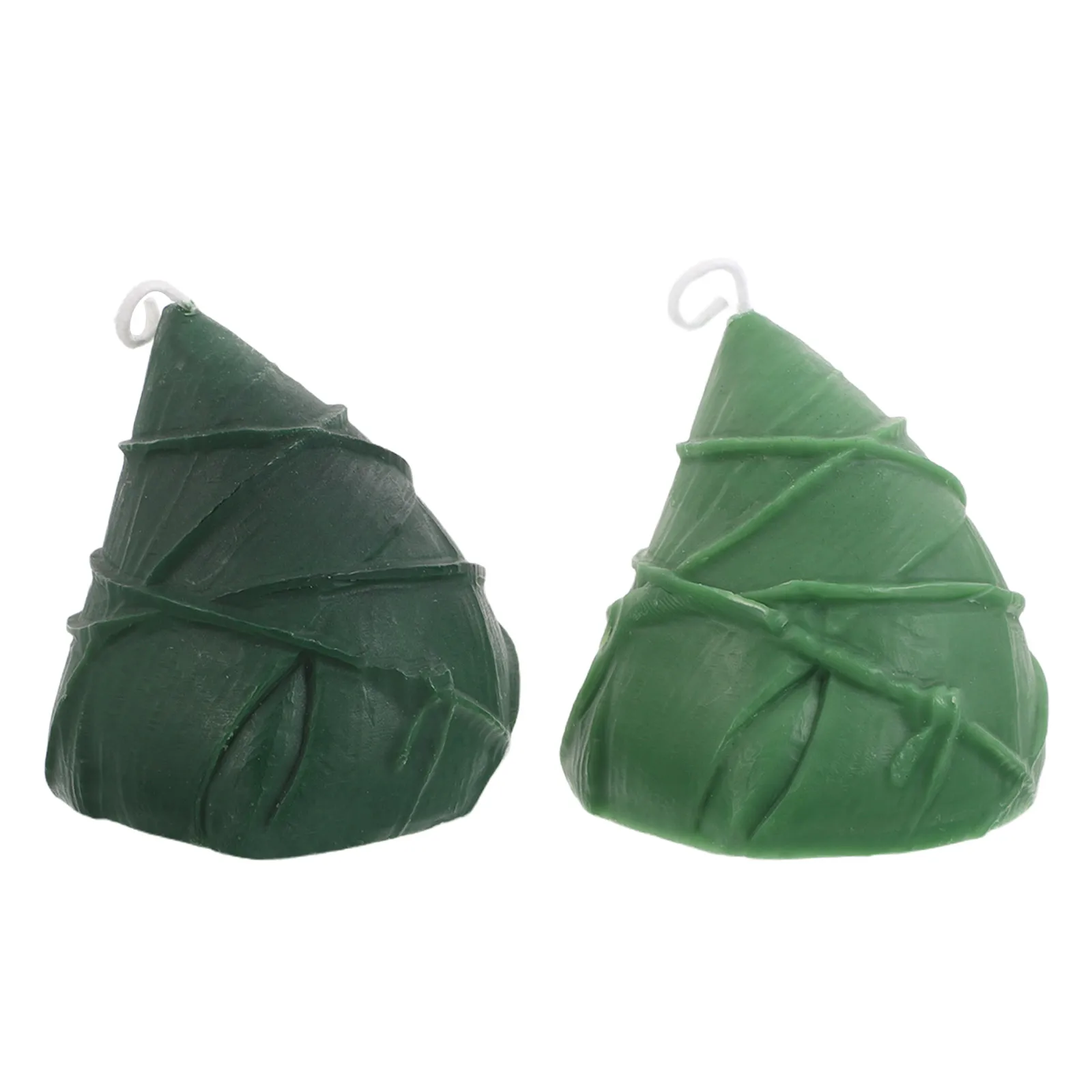 

2pcs Dragon Boat Festival Aromatherapy Candles Natural Unique Design Scented Home Decor Living Room Bedroom Party Soy Wax Mixed