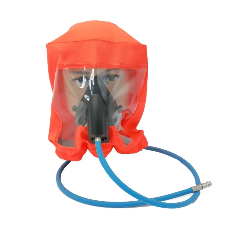 

Engine Hood Emergency Escape Breathing Apparatus for Firefighting Equipment and Accessories
