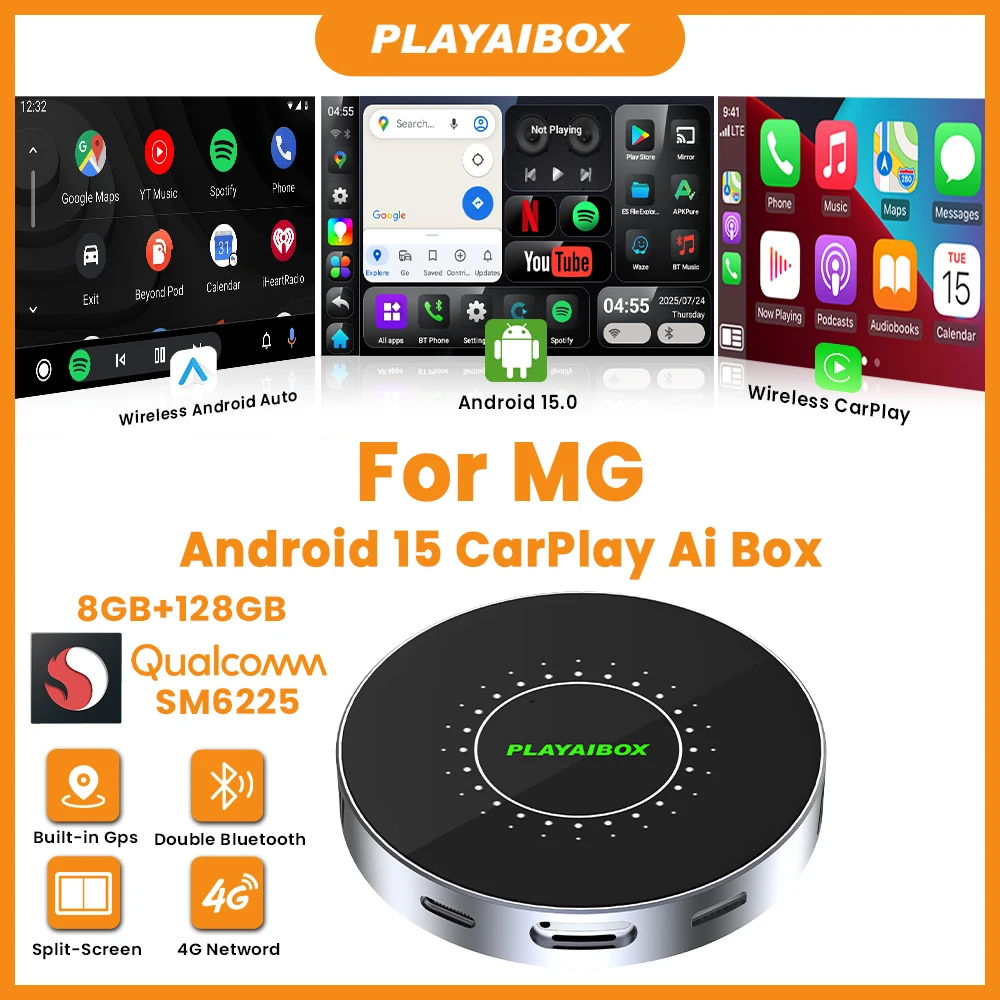 Car Ai Box Android … - image