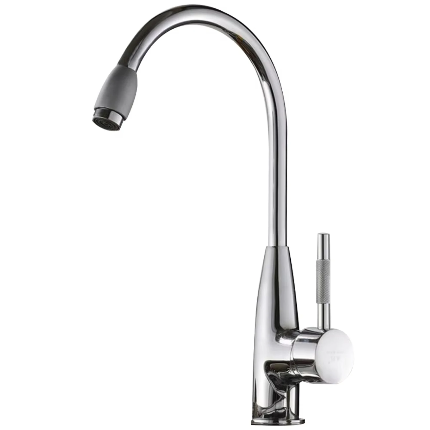 Swivel Degree Sink Faucet, Kitchen Mixer Tap with Cold & Hot Control - Bathroom Accessories