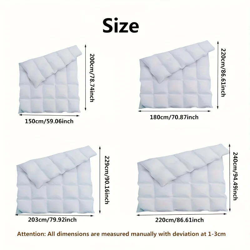 Thumbnail 2 - #38 Compare Comforters Before You Buy