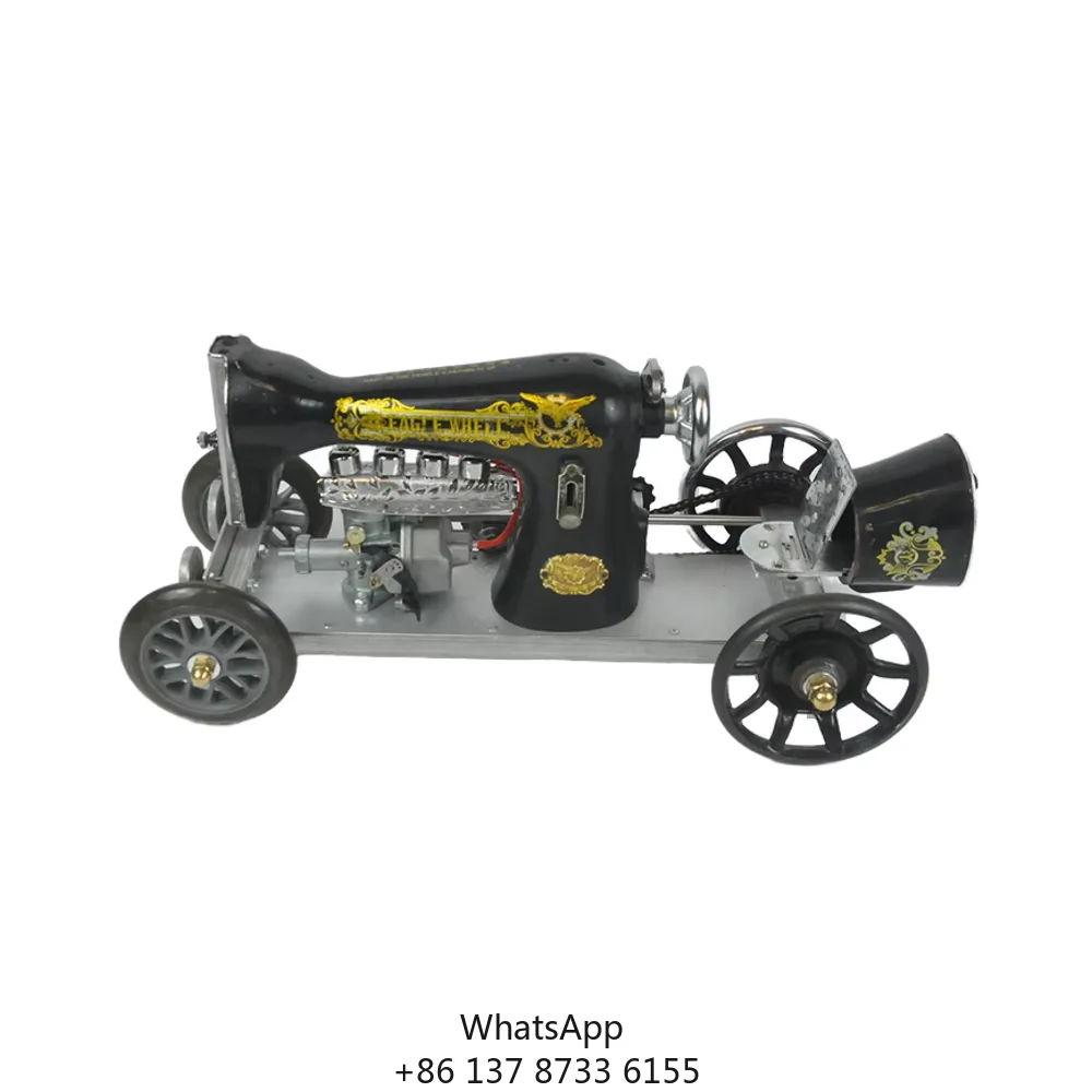 

Vintage Classic Metal Car Model, Desktop Ornament, Excellent Vintage-style Decoration