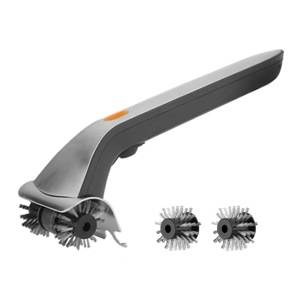 

Electric Grill Brush Steam Cleaning BBQ Brushes for BBQ Gas Grill Charcoal Scraper Gas Accessories Cook Kitchen Tools