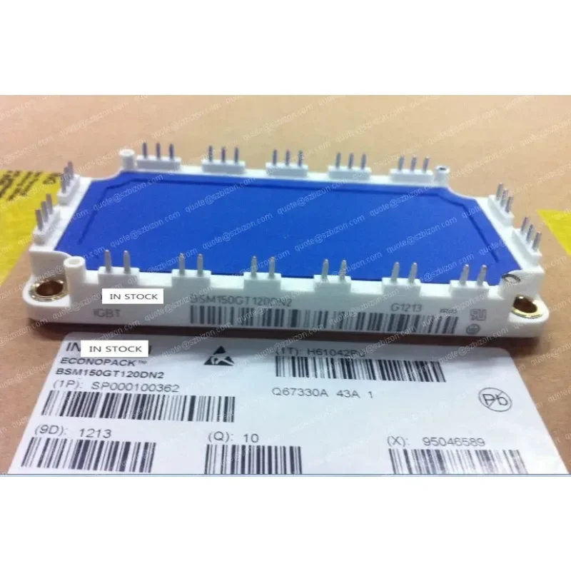 BSM150GT120DN2 IGBT وحدة الطاقة