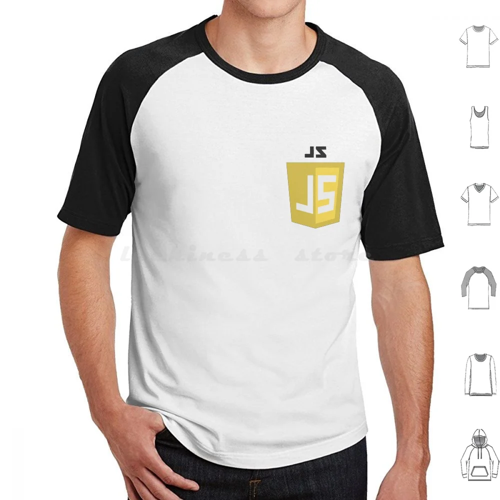Js T Shirt Cotton M… - image