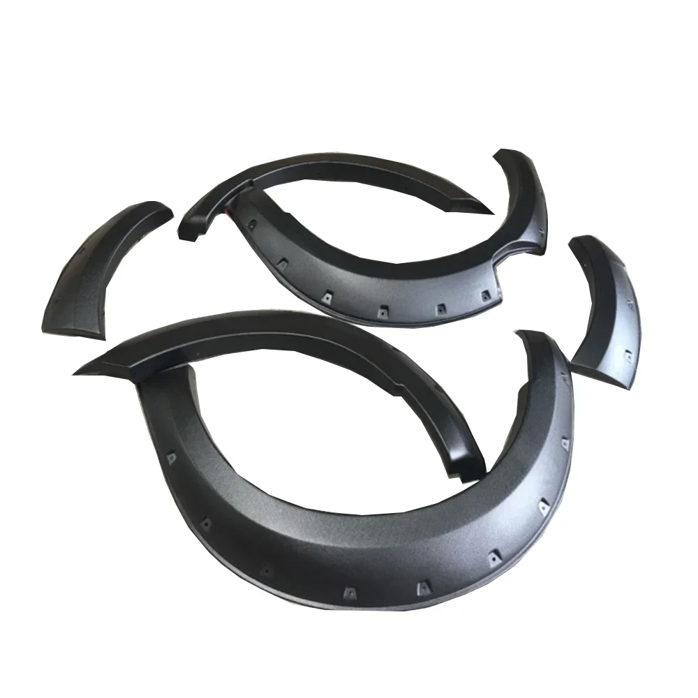 

Подкрылки по индивидуальному заказу, другие внешние аксессуары, расширители крыльев для Nissan NP300