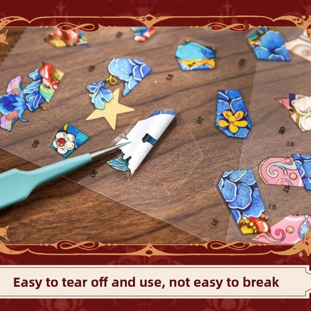 

3D-коллаж из драгоценных камней: Наклейки-пейзажи, роскошные самоцветы, миниатюрные сцены для самостоятельной сборки, серия головоломок-сокровищниц