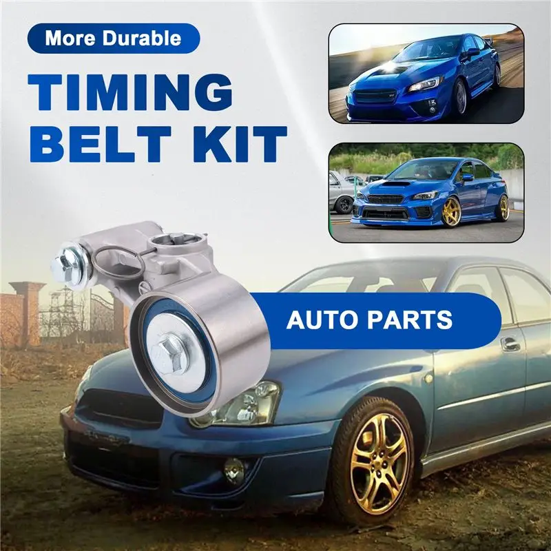 Classy-Timing Belt Kit Water Pump For Subaru Impreza WRX Saab 2.0L 2002-2005 Turbo EJ205 13028-AA240 13073-AA080 13085-AA061