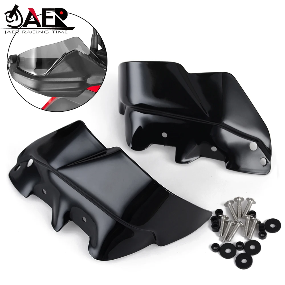 

Motorcycle Handguard Hand Shield Windshield Protector Gear For Yamaha Tracer 900 900GT 2018 2019 2020 2021