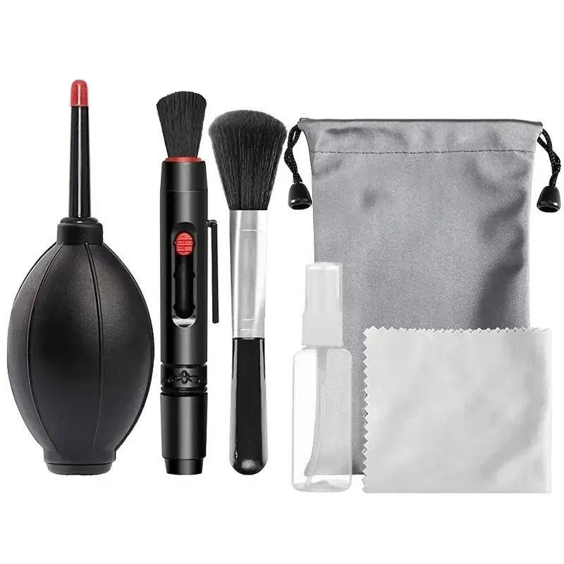 3 In 1 Camera Cleaning Kit Professional DSLR Lens Digital Camera Cleaning Tool for Sensor Lens For Sony Fujifilm Nikon Canon