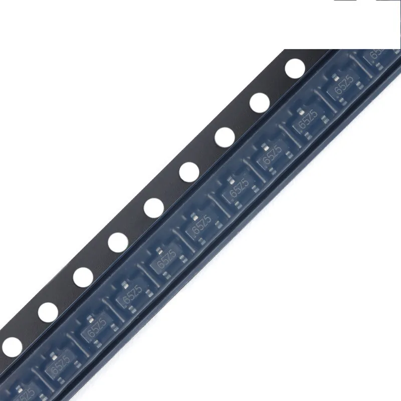 100 buah 100% SOT-23.Chipset baru