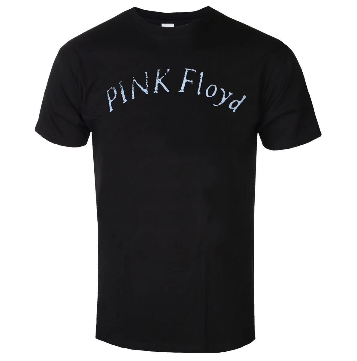 Pink Floyd Clean Classic Full Spectrum Rainbow Prism Print Tee Simple Minimal Psychedelic Rock Urban Daily Casual Unisex Music