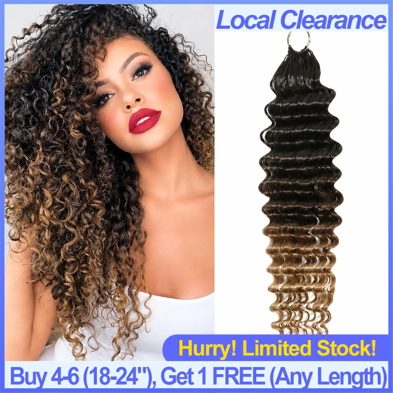 14-24-inch-deep-wave-1b-4-30-ombre-color-crochet-hair-with-curly-ends-pre-separated-crochet-human-hair-colored-for-black-women