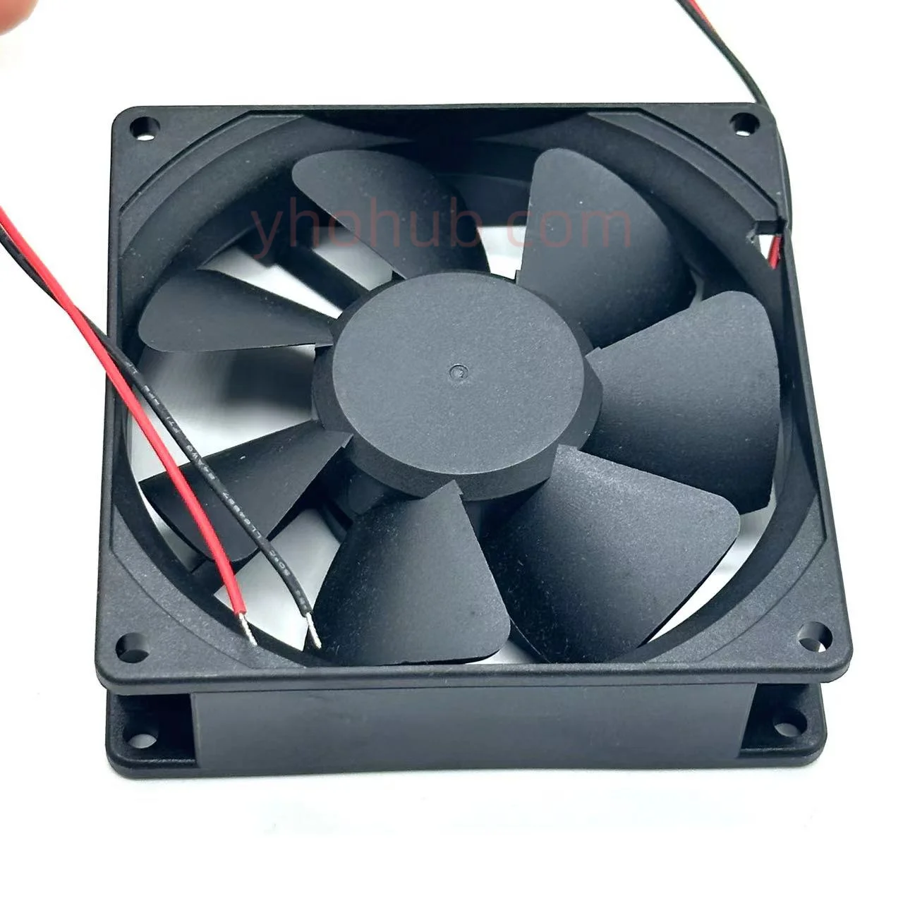 SUNON KD1209PTB3 DC 12V 1.6W 92x92x25mm 2-Wire Server Cooling Fan