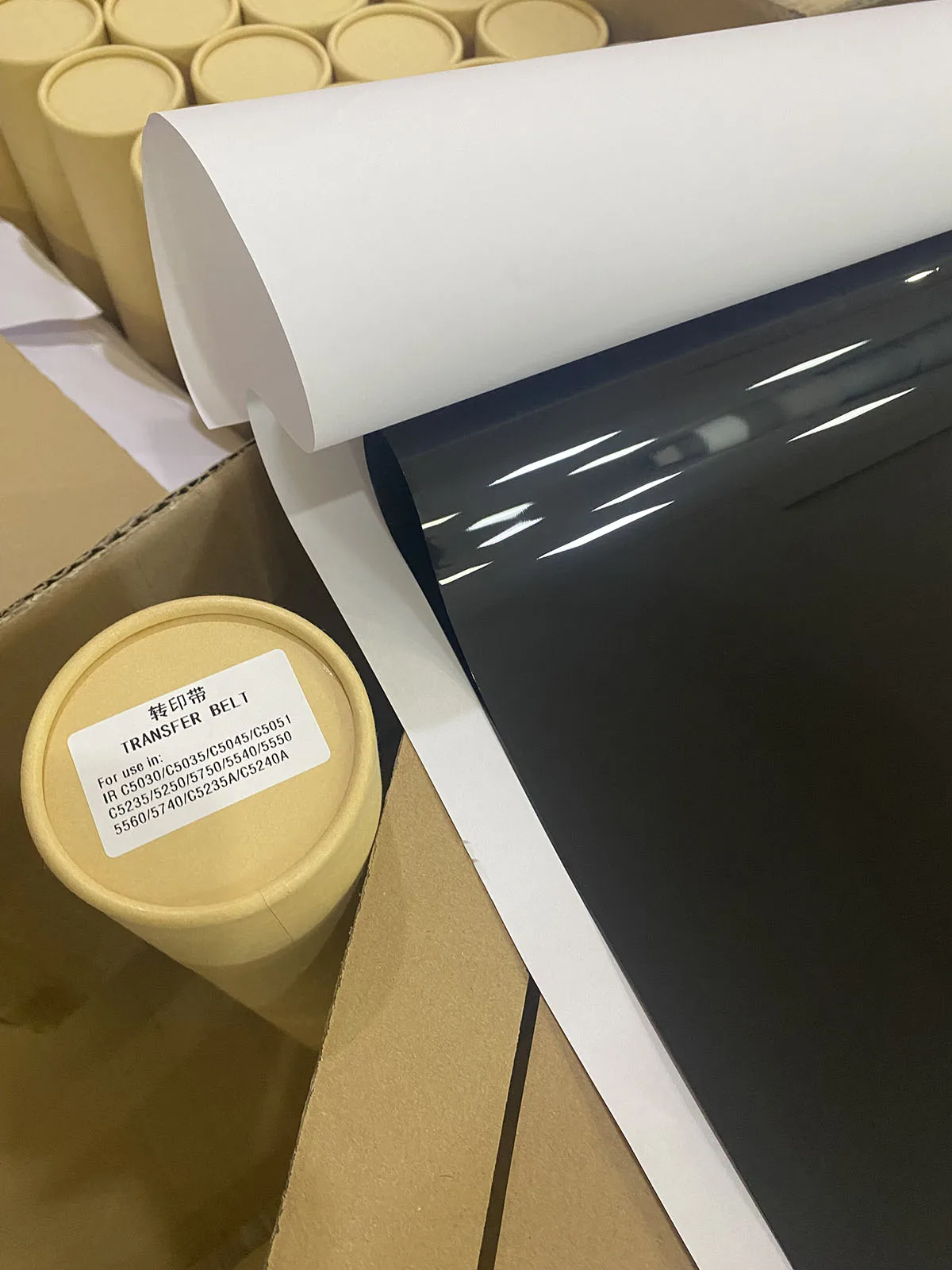 

FM4-7241-000 FY7-0408-000 IRC5030 ITB Transfer Belt for Canon iR ADVANCE C5030 C5035 C5045 C5051 C5235 C5240 C5250 C5255