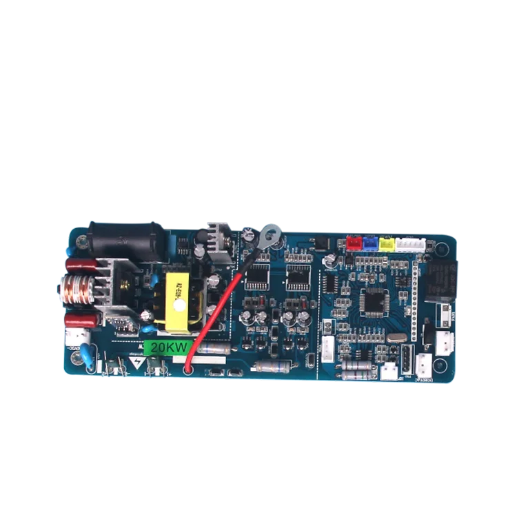 Tablero de control de calefacción electromagnética RAN ZNI 380v 80kw a 150kw a la venta