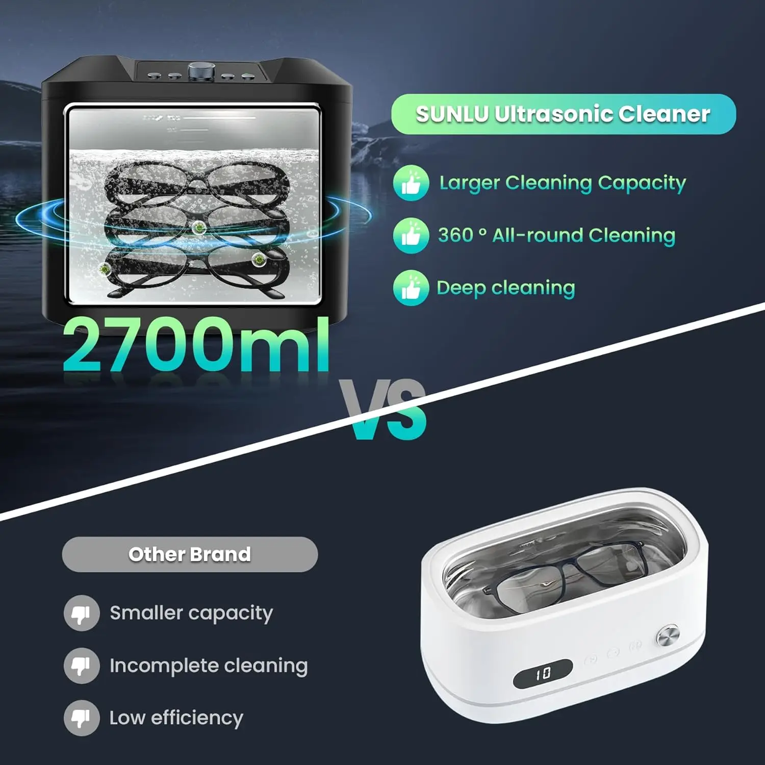 Imagem -04 - Sunlu-caixa de Limpeza para Impressora 3d Resina uv 395405nm Grande Volume para Lcd Sla Dlp