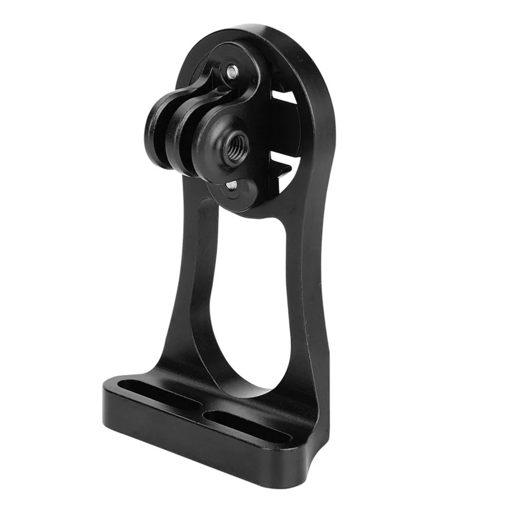 1 مجموعة سبائك الألومنيوم + البلاستيك دراجة عداد المسافات جبل خفيفة الوزن دراجة الكمبيوتر تمديد ل Garmin Edge 1040/840/830/530