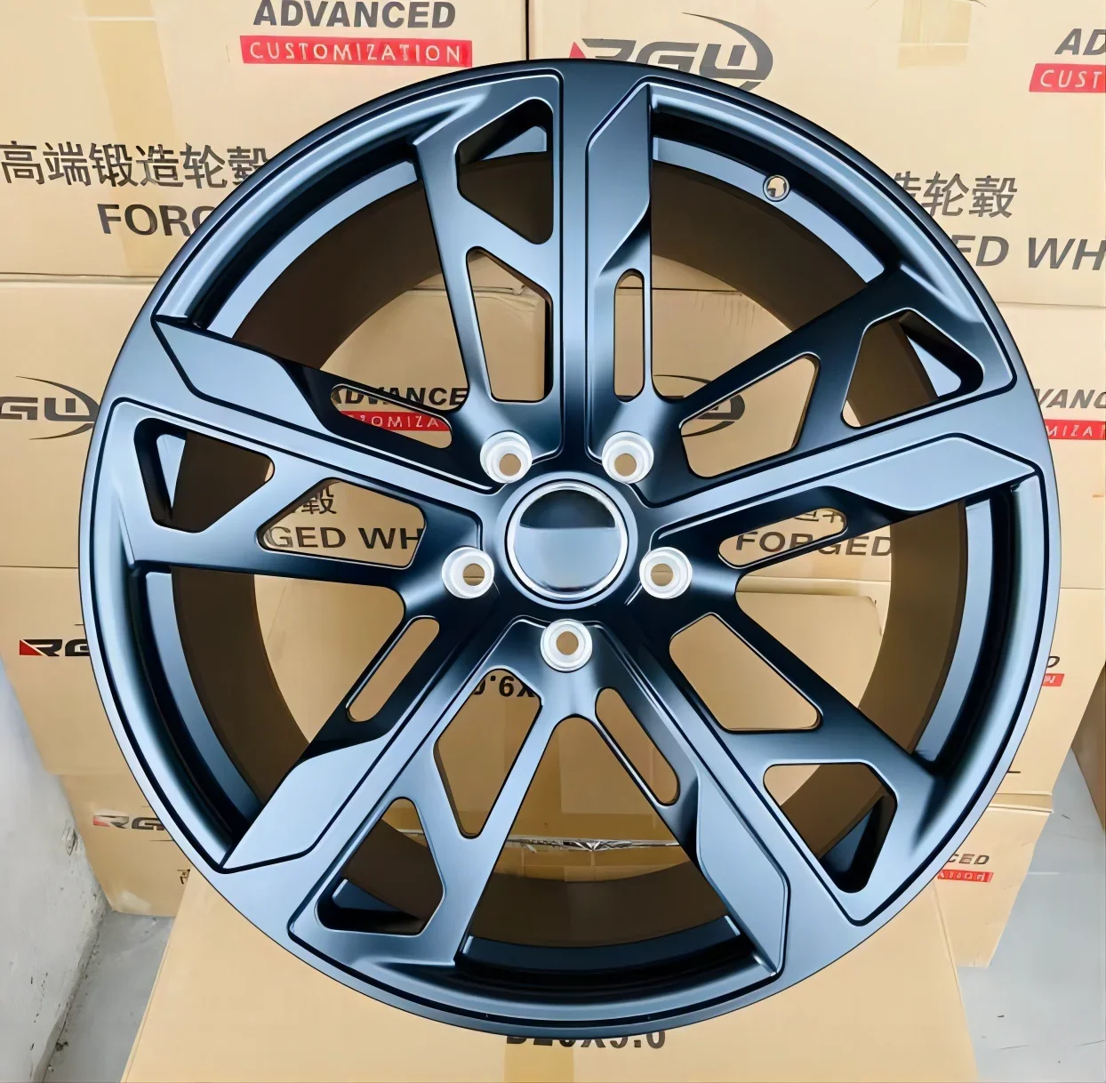 Forged Car Wheels 21 Inch 21x9.5 21x11.0 5x130 Alloy Car Rims Fit For Porsche Panamera Wheel