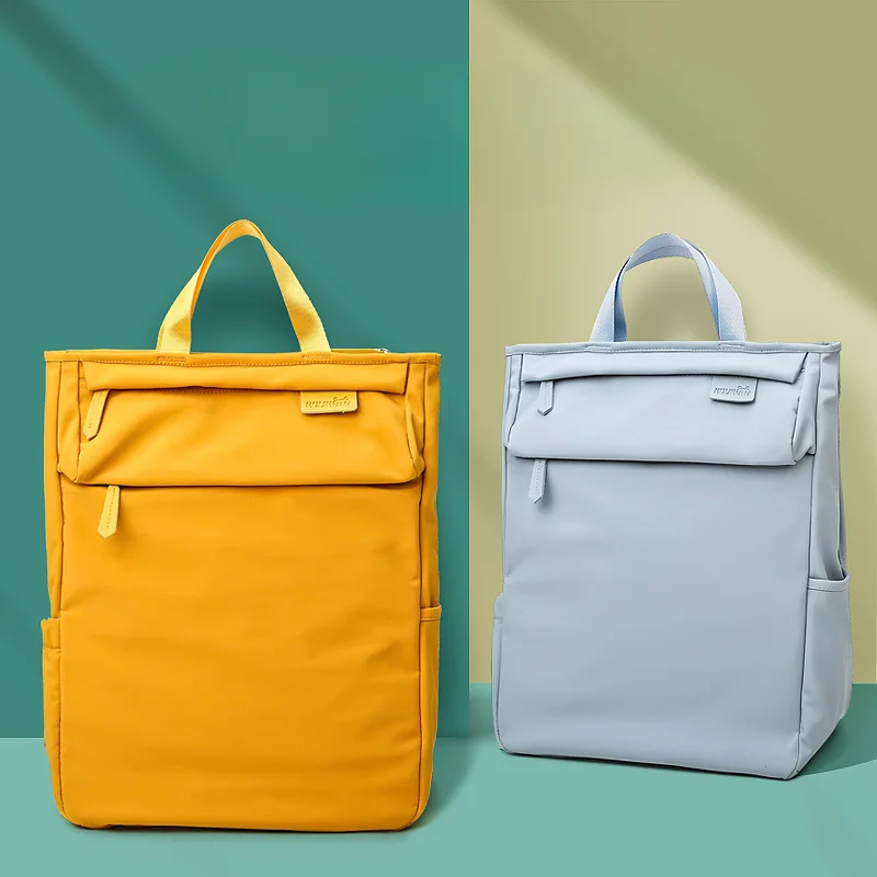 mummy-bag-multifunctional-waterproof-large-capacity-mother-and-baby-diaper-bag-lightweight-women's-bag