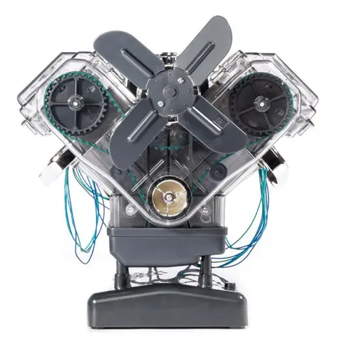 10 best sales मोटर v8 - №5