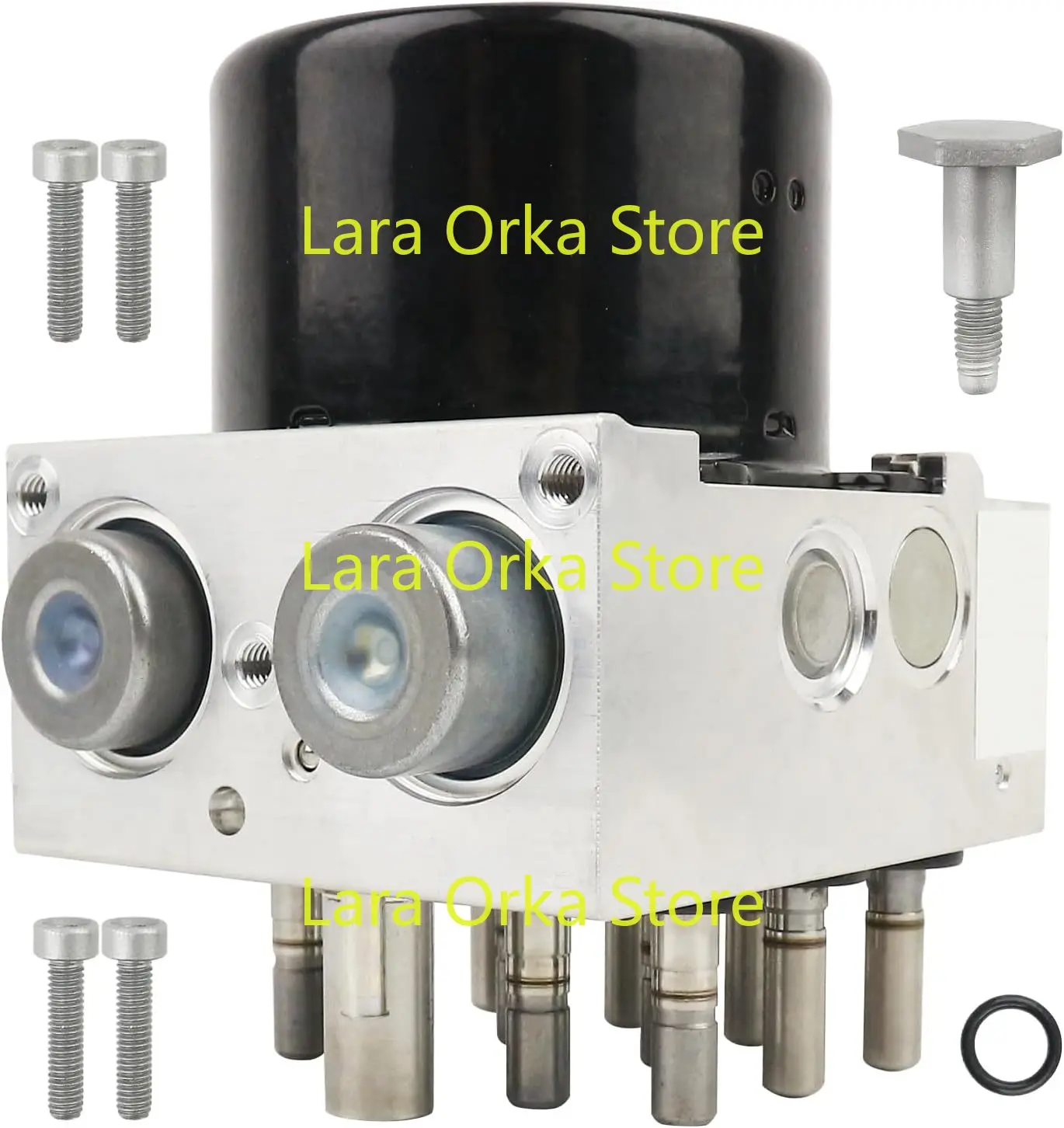 

Насос управления тормозами с защитой от блокировки ABS, совместимый с Jeep Wrangler 2010-2018 3.6L 3.8L V6, замена 68067457AA