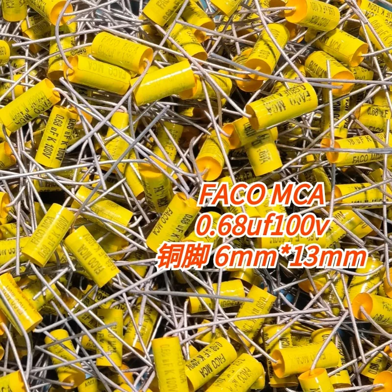 10PCS Mca Copper Pi…