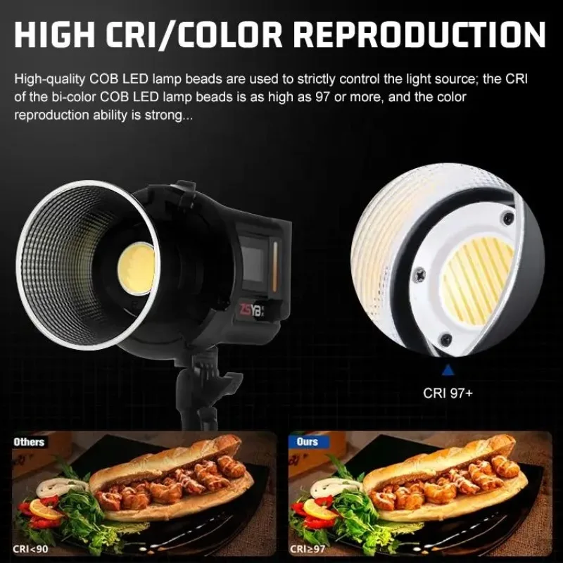 Portable Rechargeable Dimmable LED Fill Light for Mobile Phone Photography Outdoor Shooting Live Streaming Vlogging