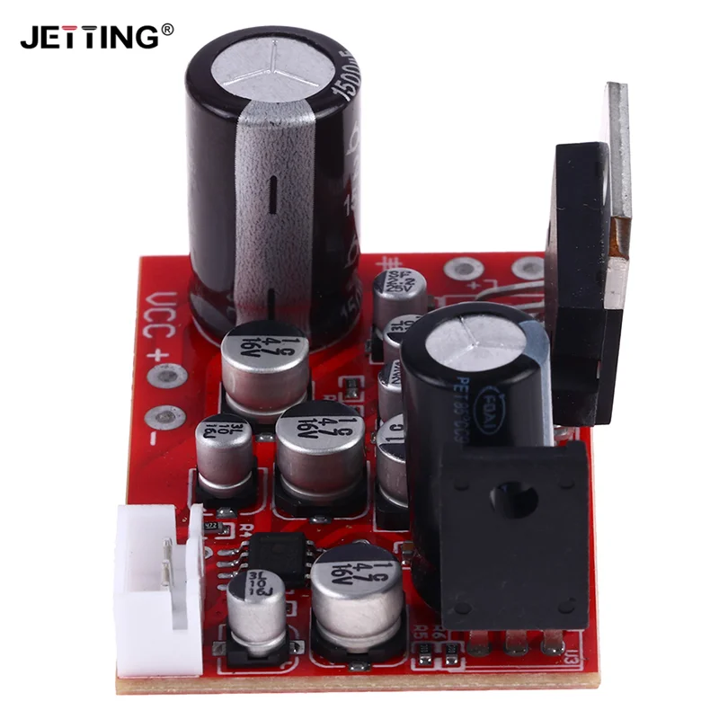 New TDA7379 Stereo Power Amplifier Board Module DC 12V 39W+39W NE5532 Preamp Speaker Sound Board Volume Control Module