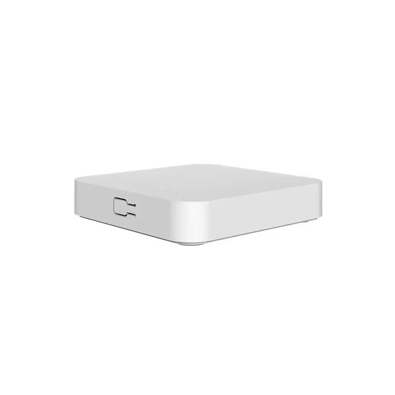 

Tuya Multi-mode Smart Gateway Zigbee 3.0 WiFi Bluetooth Home Automation Hub Compatible with Alexa Google Assistant