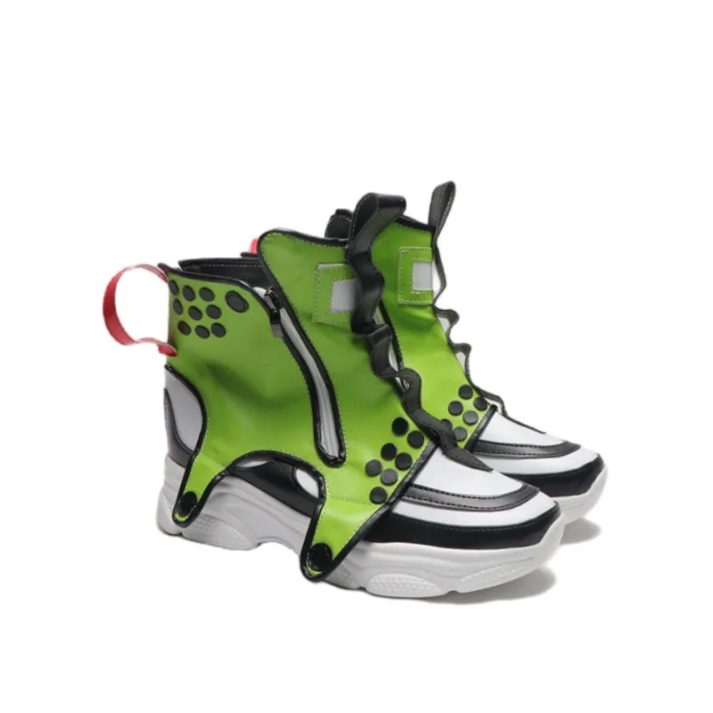 أحذية أنبي ديمارا التأثيرية لعبة Zenless Zone Zero أحذية كوسبلاي أحذية كرنفال الهالوين ملحقات الرسوم المتحركة الدعامة مصنوعة حسب الطلب #4