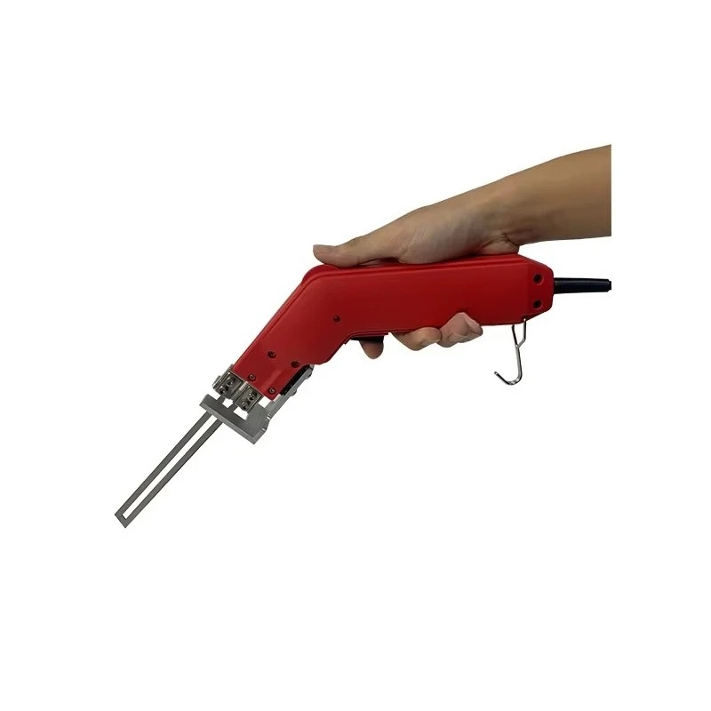 

Electric Hot Knife With Upper Cutting Guider for Straight Cutting Foam EPE EPS XPS Sponge