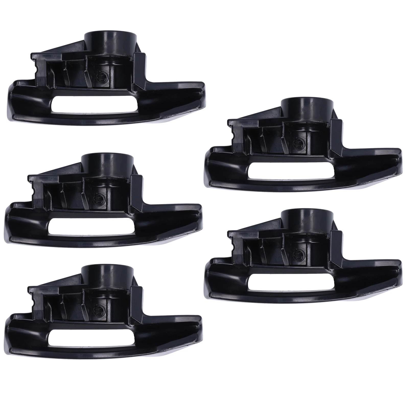 

182960 Tire Changer Machine Mount Head 5‑Pack Tire Changer Machine Mount Head 8183061 182960 Nylon Black Replacement for COATS