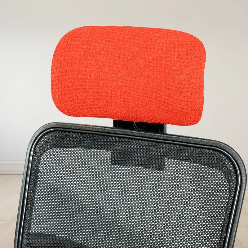 2026 New Jacquard Chair Headrest Cover Universal Size Cheap Chair Cover Living Room Hotel Universal Popular Chair Headrest Cover