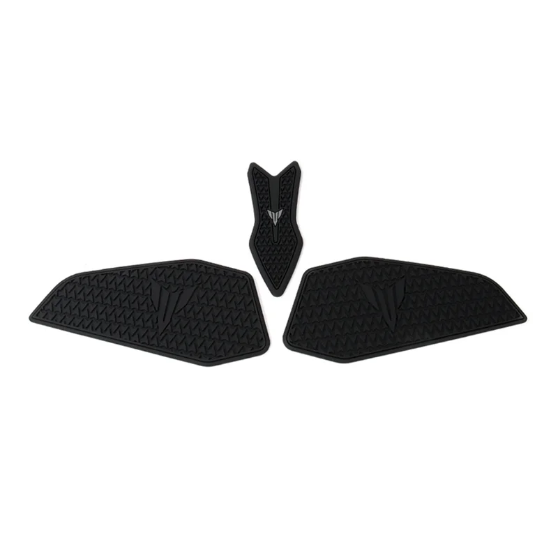 

FOR MT07 Fuel Tank Pad For MT-07 Side Fuel Tank Stickers Motorcycle Accessory