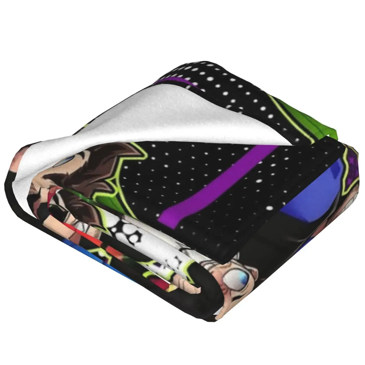 Jacksepticeye Milestone Merch Four Seasons Universal Blanket Travel Can Be Covered Halloween Gifts