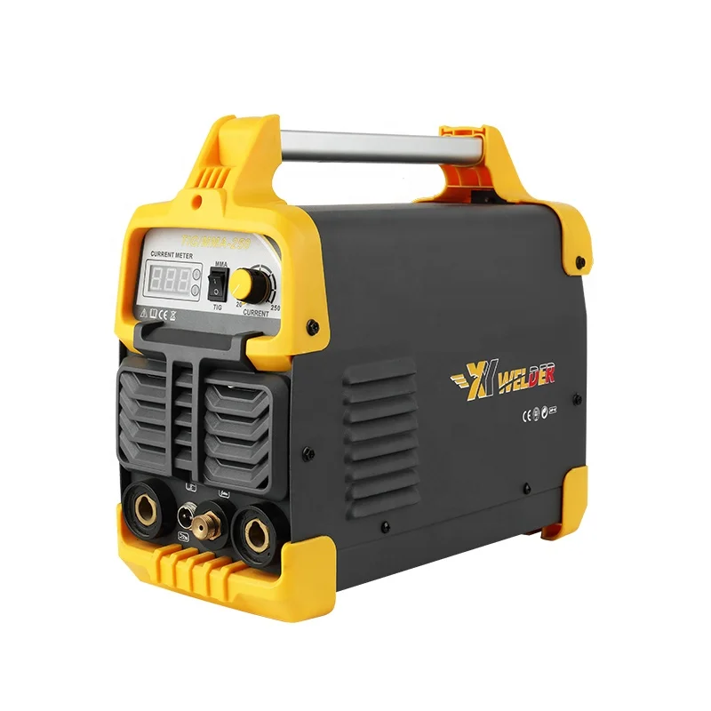 High Performance IGBT Inverter TIG MMA Welding Machine